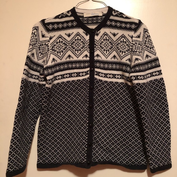 Vintage Penmans Wool Cardigan